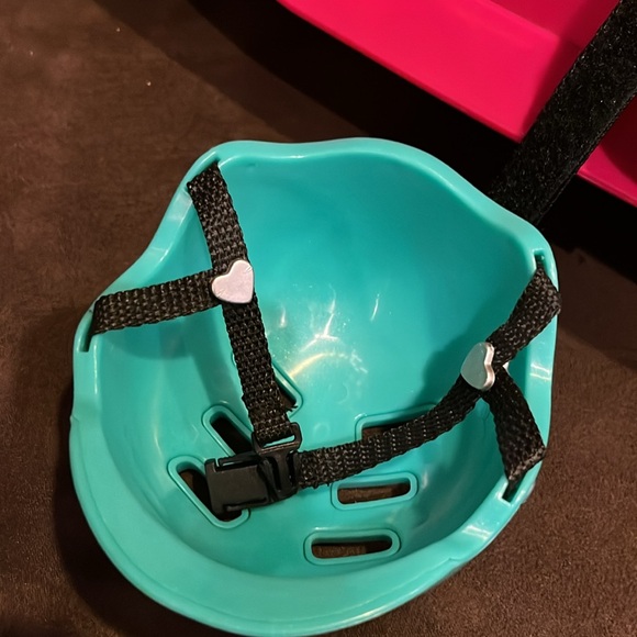 Our Generation Doll Scooter Moped - Picture 7 of 9